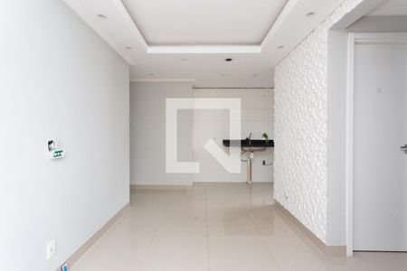 Sala de apartamento para alugar com 2 quartos, 41m² em Jardim Helian, São Paulo