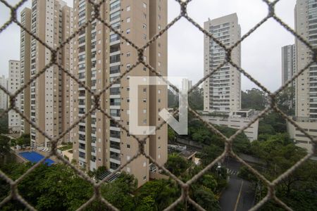 Vista Varanda  de apartamento para alugar com 3 quartos, 68m² em Parque Reboucas, São Paulo