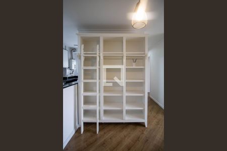 Detalhe Sala de apartamento para alugar com 3 quartos, 68m² em Parque Reboucas, São Paulo