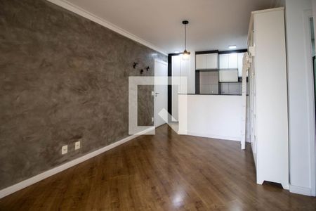 Sala de apartamento para alugar com 3 quartos, 68m² em Parque Reboucas, São Paulo