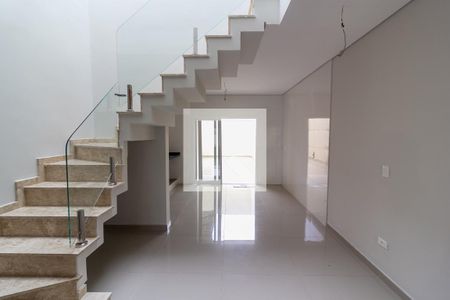 Sala de casa à venda com 3 quartos, 190m² em Campo Grande, São Paulo