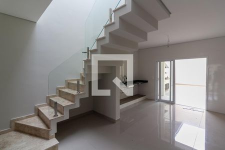 Sala de casa à venda com 3 quartos, 190m² em Campo Grande, São Paulo