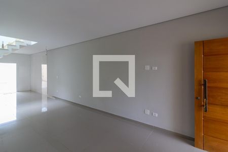Sala de casa à venda com 3 quartos, 190m² em Campo Grande, São Paulo