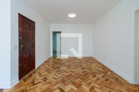 Sala de apartamento à venda com 3 quartos, 108m² em Campo Belo, São Paulo
