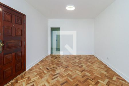 Sala de apartamento à venda com 3 quartos, 108m² em Campo Belo, São Paulo