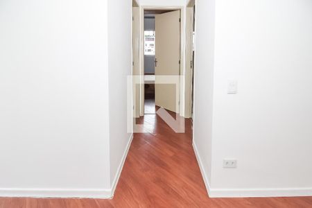 Corredor de apartamento para alugar com 1 quarto, 50m² em Perdizes, São Paulo