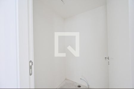 Lavabo de apartamento à venda com 3 quartos, 179m² em Vila Clementino, São Paulo