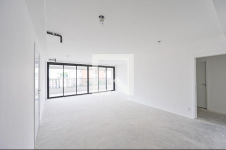 Sala de apartamento à venda com 3 quartos, 179m² em Vila Clementino, São Paulo