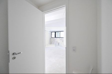 Lavabo de apartamento à venda com 3 quartos, 179m² em Vila Clementino, São Paulo