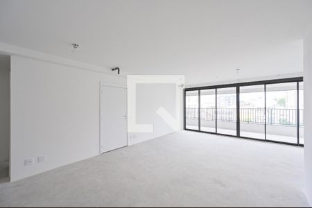 Sala de apartamento à venda com 3 quartos, 179m² em Vila Clementino, São Paulo