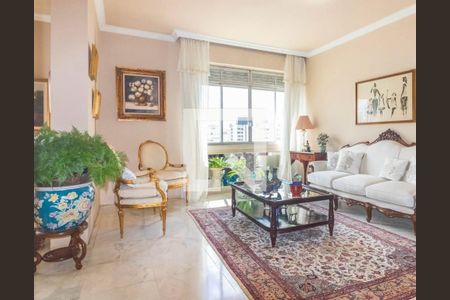 Apartamento para alugar em Higienópolis