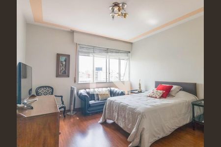 Quarto 1 de apartamento para alugar com 4 quartos, 370m² em Higienópolis, São Paulo