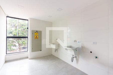 Studio de kitnet/studio para alugar com 1 quarto, 19m² em Centro, Osasco