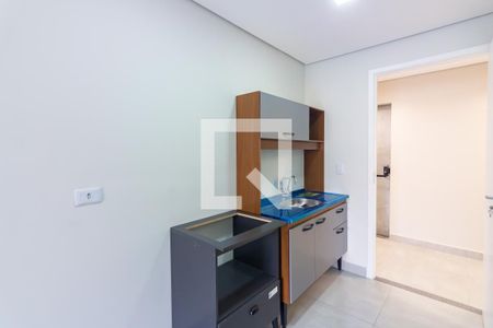 Studio  de kitnet/studio para alugar com 1 quarto, 21m² em Centro, Osasco