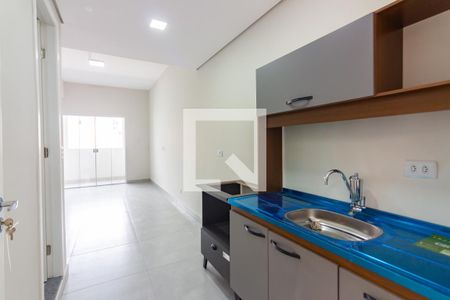 Studio  de kitnet/studio para alugar com 1 quarto, 21m² em Centro, Osasco