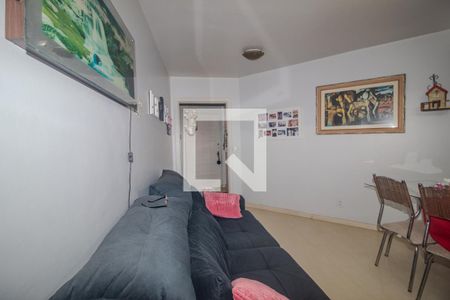 Sala de apartamento para alugar com 2 quartos, 65m² em Santa Tereza, Porto Alegre