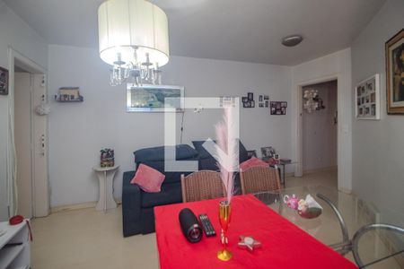 Sala de apartamento para alugar com 2 quartos, 65m² em Santa Tereza, Porto Alegre