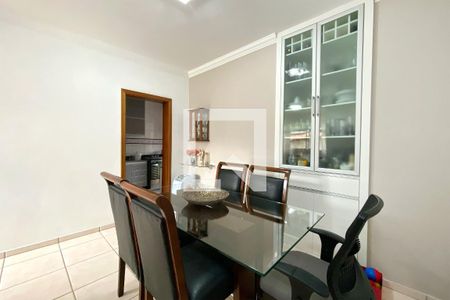 Sala de Jantar de apartamento à venda com 3 quartos, 87m² em Cidade Nova, Belo Horizonte