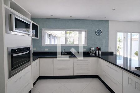 Cozinha de casa para alugar com 4 quartos, 400m² em City Bussocaba, Osasco