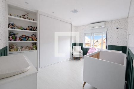 Suíte 1 - Americana  de casa para alugar com 4 quartos, 400m² em City Bussocaba, Osasco