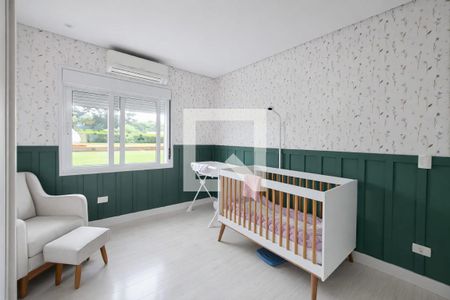 Suíte 1 - Americana  de casa para alugar com 4 quartos, 400m² em City Bussocaba, Osasco