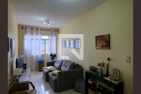 Sala  de apartamento à venda com 2 quartos, 69m² em Vila Galvão, Guarulhos