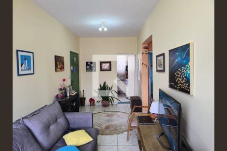 Sala  de apartamento à venda com 2 quartos, 69m² em Vila Galvão, Guarulhos