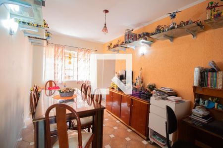 Sala de jantar de casa à venda com 3 quartos, 190m² em Vila Maria Alta, São Paulo