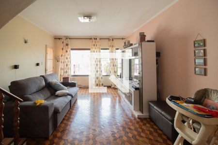 Sala de casa à venda com 3 quartos, 190m² em Vila Maria Alta, São Paulo