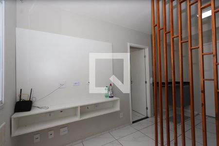 Sala de apartamento para alugar com 1 quarto, 36m² em Cidade Satelite Santa Barbara, São Paulo