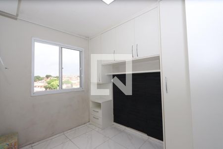 Quarto de apartamento para alugar com 1 quarto, 36m² em Cidade Satelite Santa Barbara, São Paulo