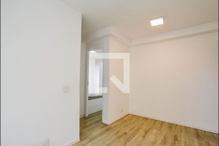 Sala de apartamento para alugar com 2 quartos, 50m² em Vila Homero Thon, Santo André
