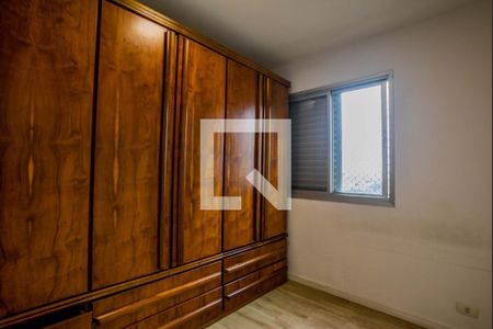 Quarto 2 de apartamento para alugar com 2 quartos, 50m² em Vila Homero Thon, Santo André