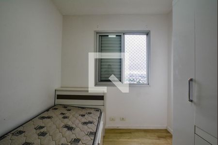 Quarto 1 de apartamento para alugar com 2 quartos, 50m² em Vila Homero Thon, Santo André