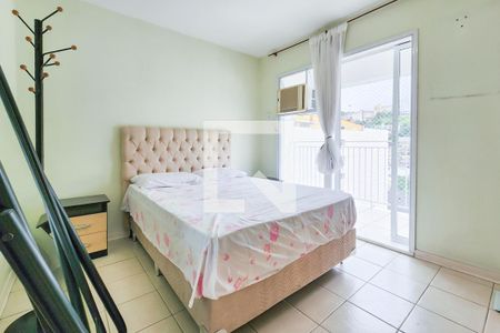 Quarto de apartamento à venda com 1 quarto, 57m² em Lapa, Rio de Janeiro