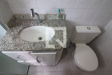 Quarto 1 - Suíte Banheiro  de apartamento à venda com 3 quartos, 73m² em Taboão, São Bernardo do Campo