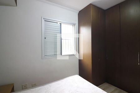 Quarto 1 - Suíte de apartamento à venda com 3 quartos, 73m² em Taboão, São Bernardo do Campo