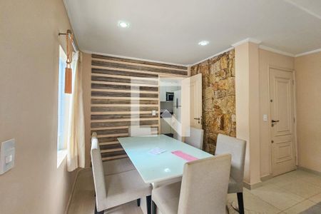 Sala de apartamento para alugar com 2 quartos, 150m² em Jardim Tres Marias, Guarujá