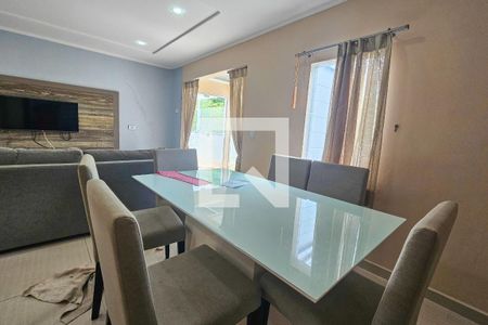 Sala de apartamento para alugar com 2 quartos, 150m² em Jardim Tres Marias, Guarujá