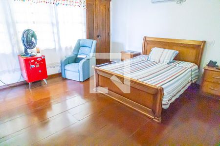 Quarto 1/ closet/ suite/ varanda de casa para alugar com 4 quartos, 400m² em Bandeirantes (pampulha), Belo Horizonte