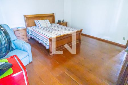 Quarto 1/ closet/ suite/ varanda de casa para alugar com 4 quartos, 400m² em Bandeirantes (pampulha), Belo Horizonte