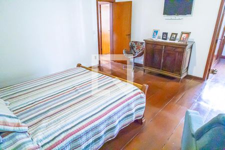 Quarto 1/ closet/ suite/ varanda de casa para alugar com 4 quartos, 400m² em Bandeirantes (pampulha), Belo Horizonte