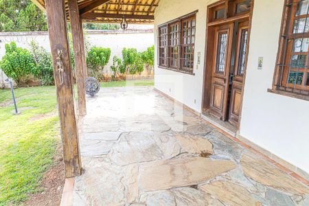 Varanda de casa para alugar com 4 quartos, 400m² em Bandeirantes (pampulha), Belo Horizonte