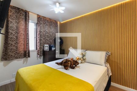 Suíte de apartamento à venda com 3 quartos, 64m² em Itaquera, São Paulo