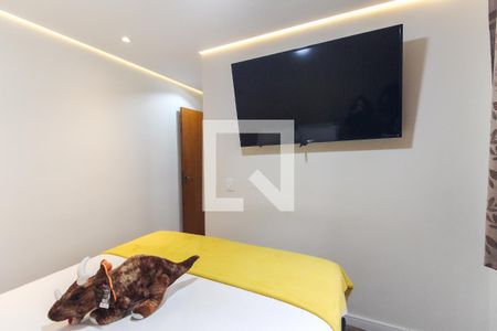 Suíte de apartamento à venda com 3 quartos, 64m² em Itaquera, São Paulo