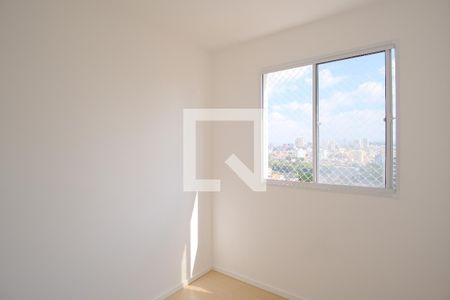 Quarto 2 de apartamento à venda com 2 quartos, 34m² em Chácara Seis de Outubro, São Paulo