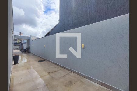 Área Externa de casa de condomínio para alugar com 4 quartos, 200m² em Vargem Grande, Rio de Janeiro