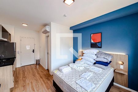 Studio de kitnet/studio para alugar com 1 quarto, 23m² em Vila Mariana, São Paulo