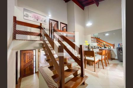 Sala de Jantar de casa à venda com 5 quartos, 380m² em City Bussocaba, Osasco