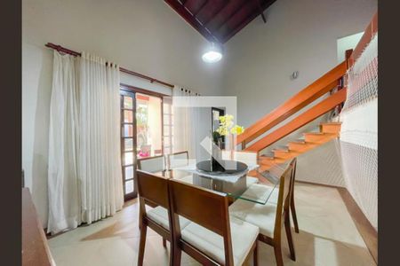 Sala de Jantar de casa à venda com 5 quartos, 380m² em City Bussocaba, Osasco